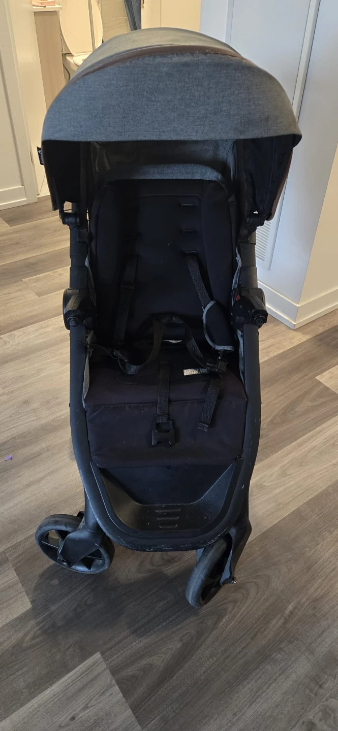 Black Baby Stroller - photo 5