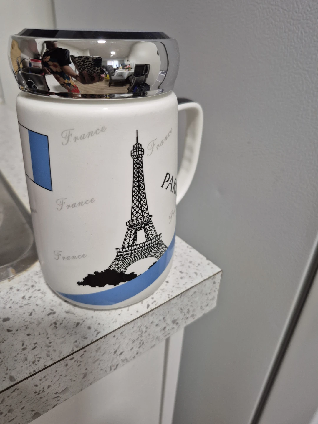 Ceramic Mug - photo 3