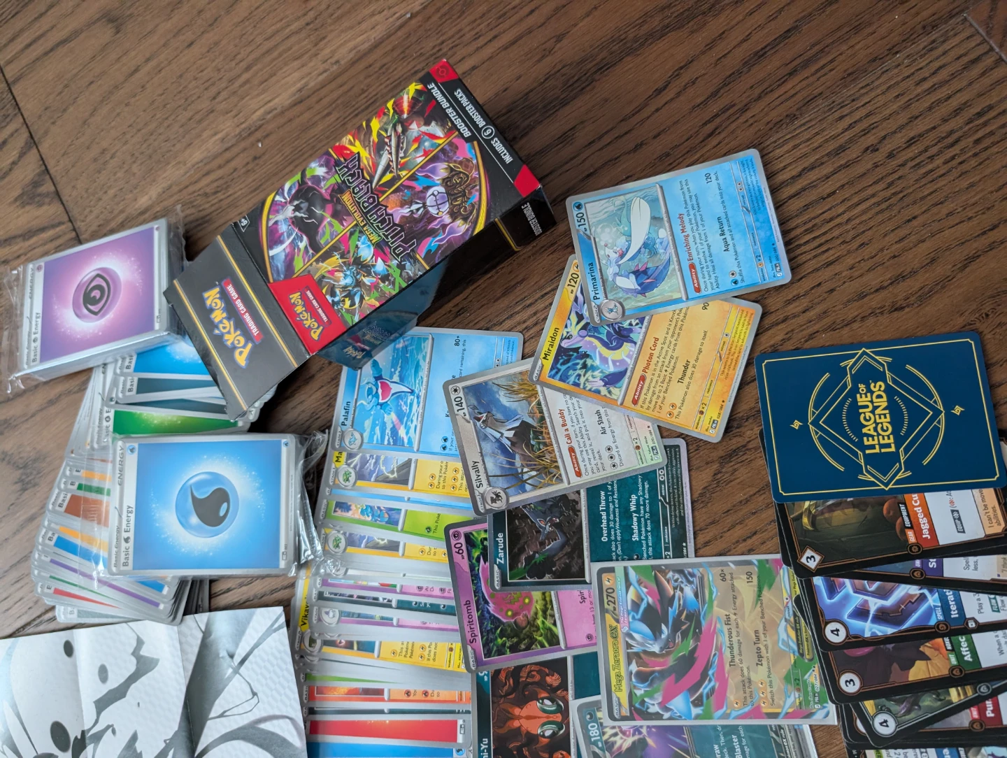 Pokémon collection Cards Bundle - photo 4