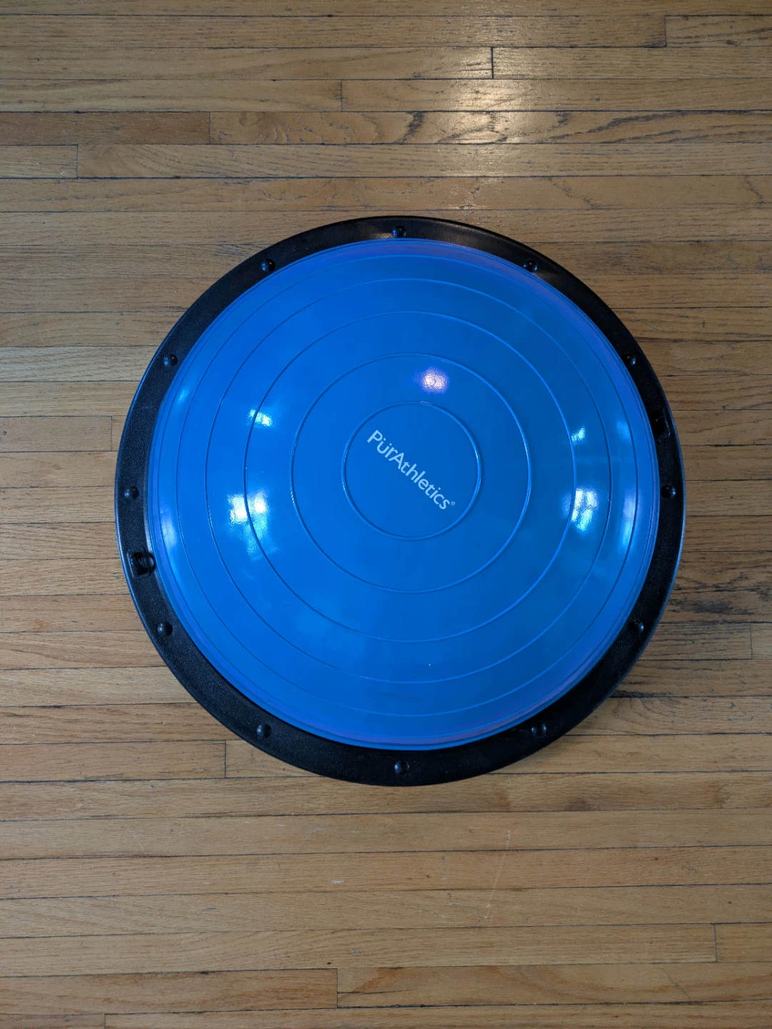 Half Exercise Ball - photo 3