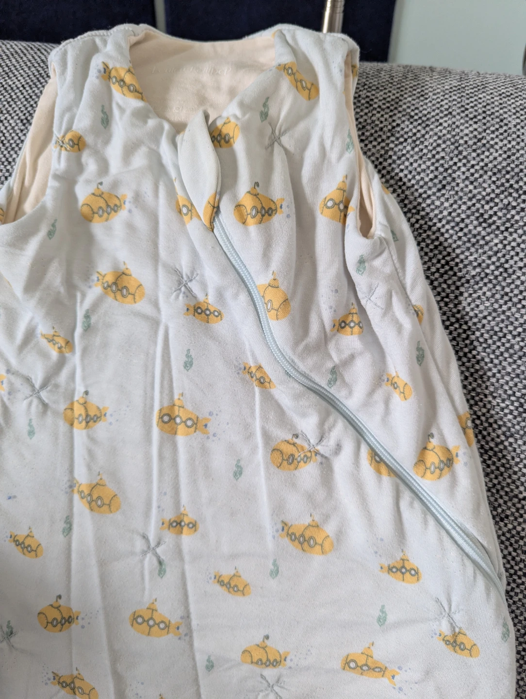 Loulou Lollipop 0-6M Sleep Bag 1.0 TOG - photo 2