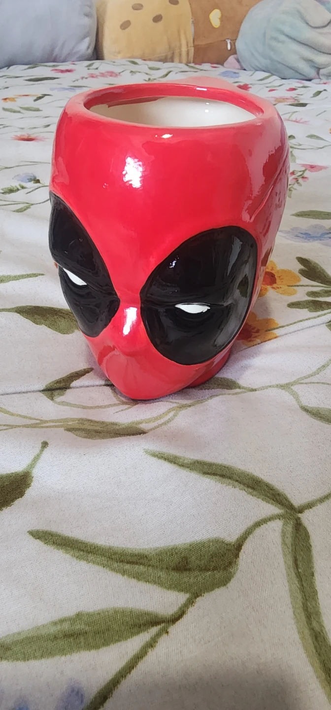 Deadpool Ceramic Mug - photo 3