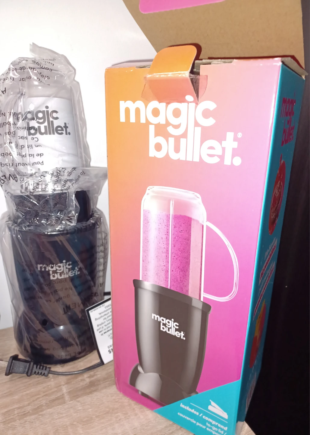 Magic Bullet Blender - photo 4