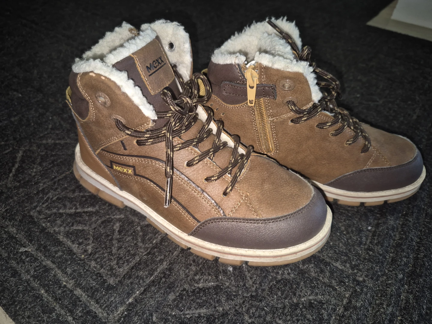 MEXX Brown Winter Boots - photo 2