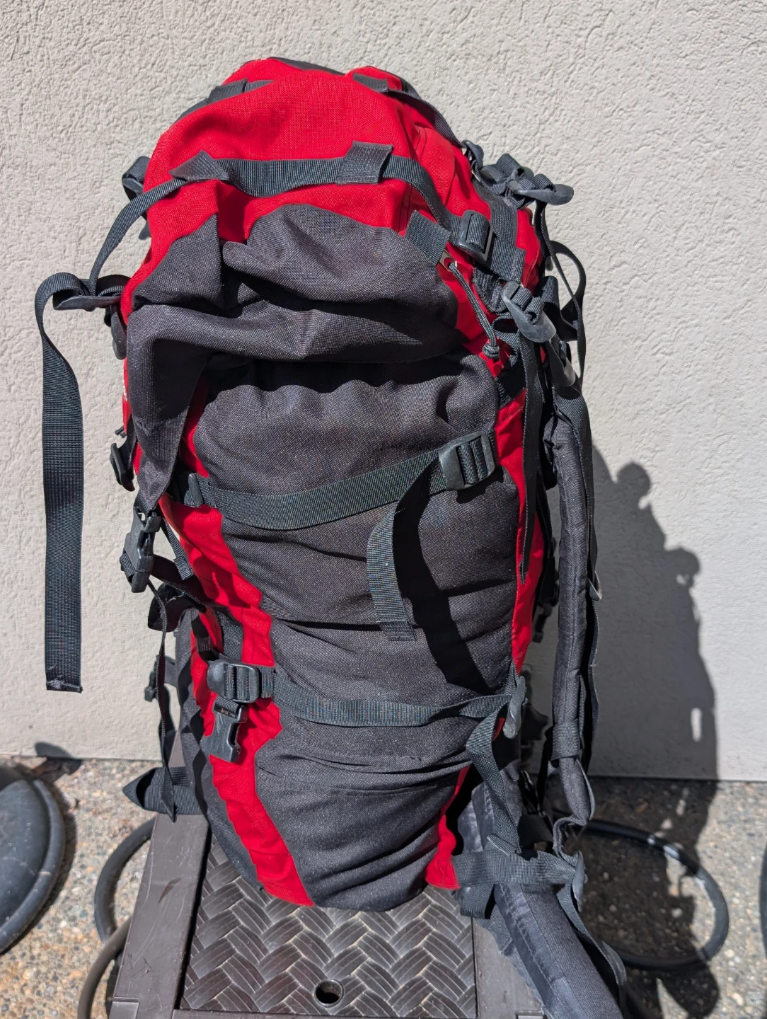 Woods Badland 60 Backpack - photo 4