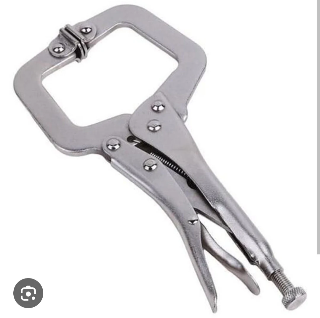 🔧Locking C-Clamp🔧
