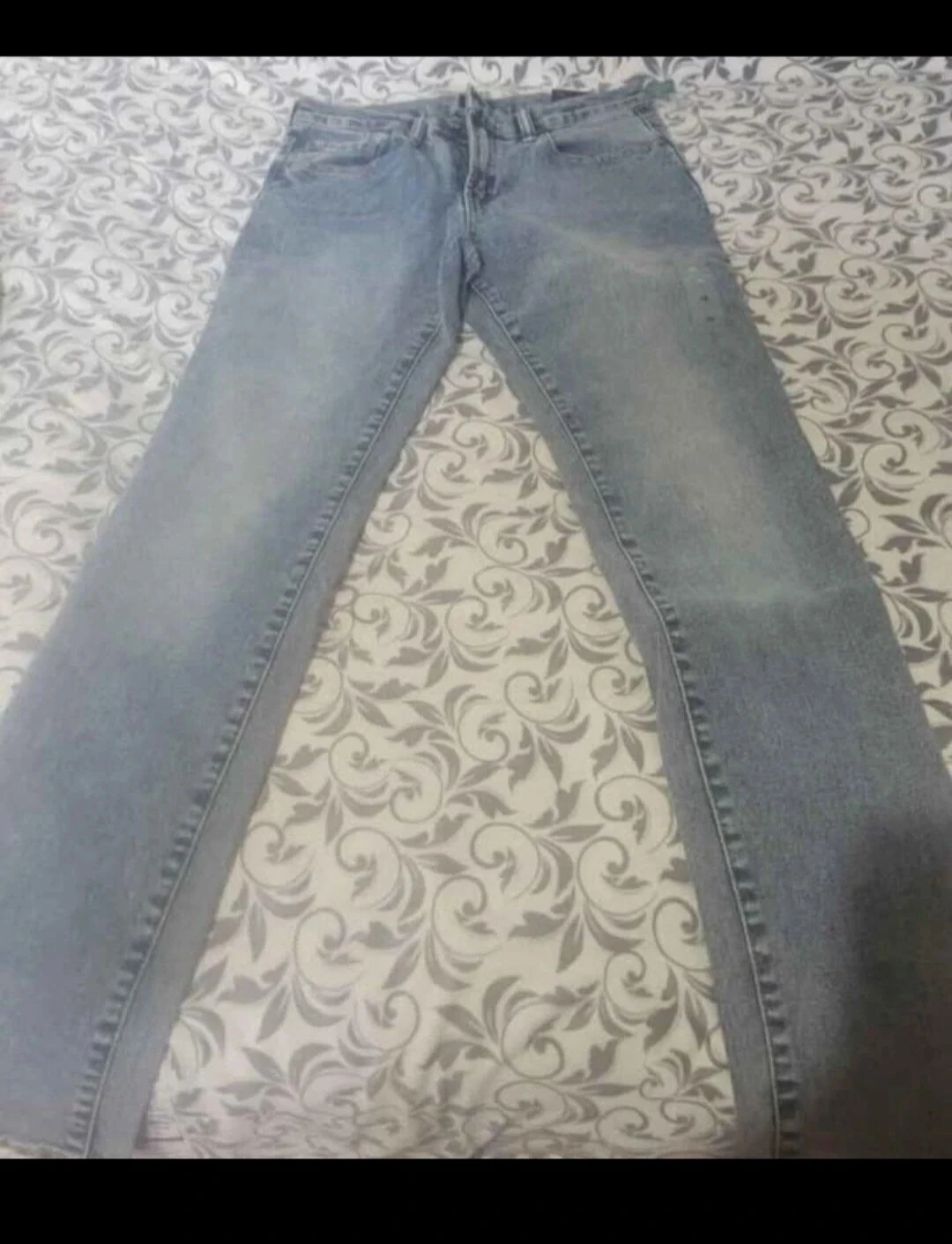 GAP Denim Stretch Skinny Jeans Size 16 KIDS