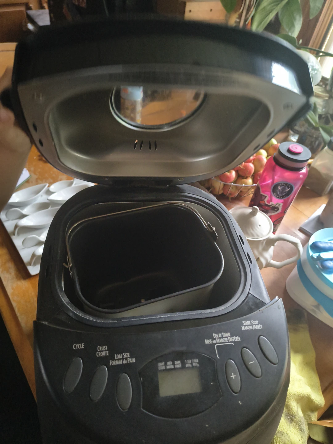 Hamilton Beach HomeBaker Breadmaker - photo 3