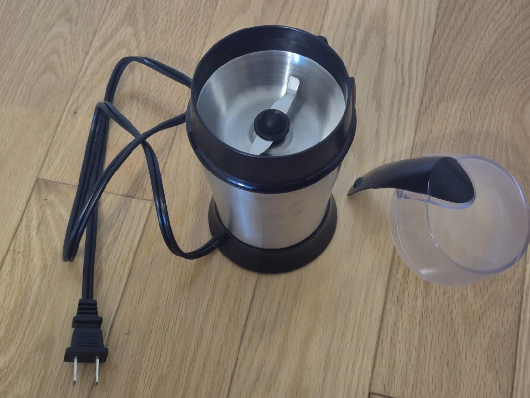 BLACK+DECKER SmartGrind Coffee Grinder - photo 2