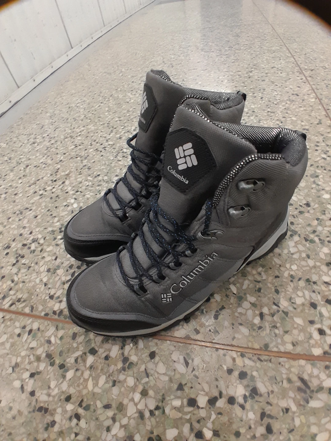 Columbia Waterproof Hiking Boots Men's Size 10.5 - photo 4