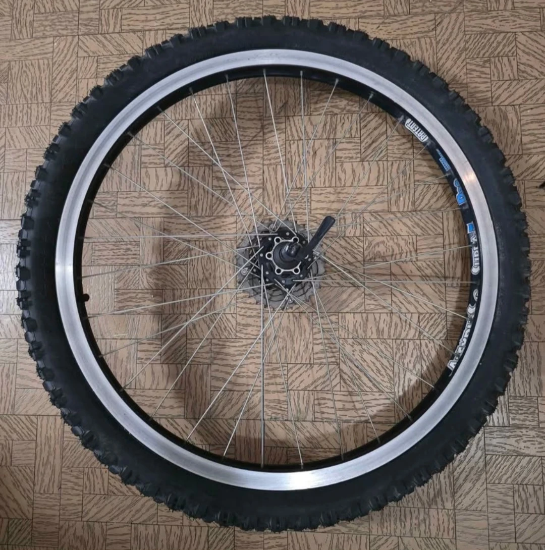 Alexrims Supra-M Pro 26" Wheelset. Rare. - photo 4