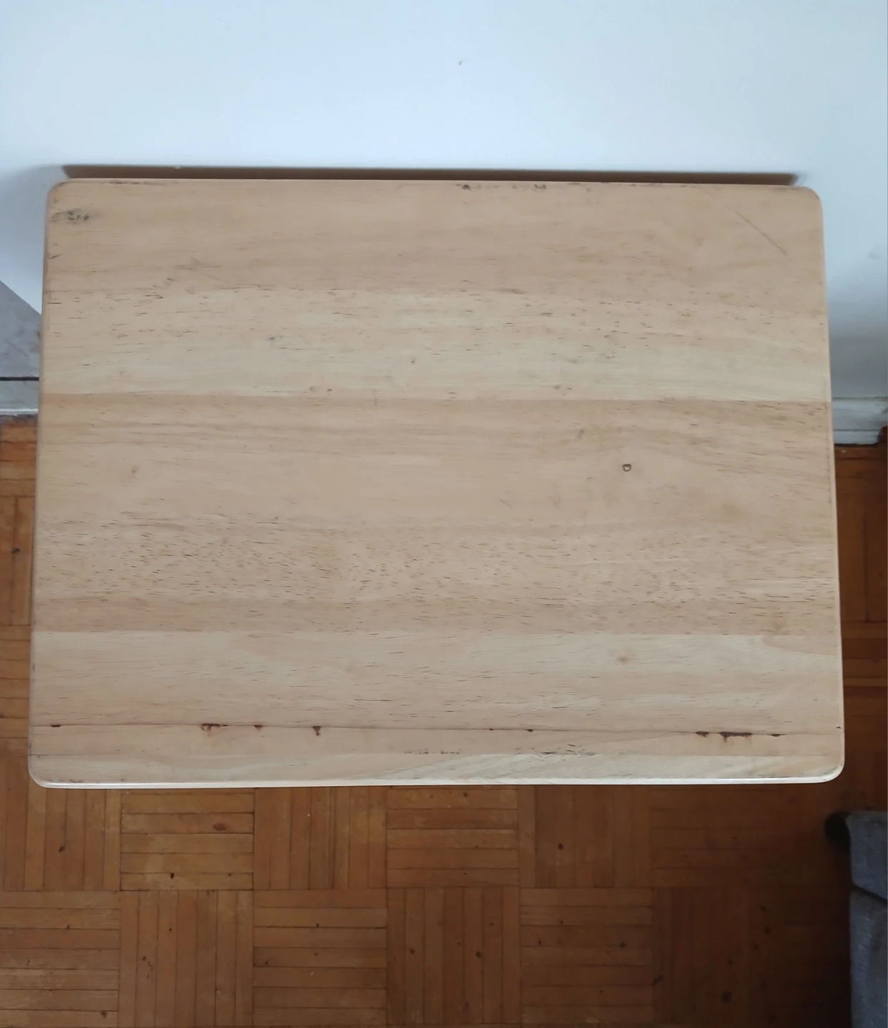 Wooden Folding Tray Table - photo 2