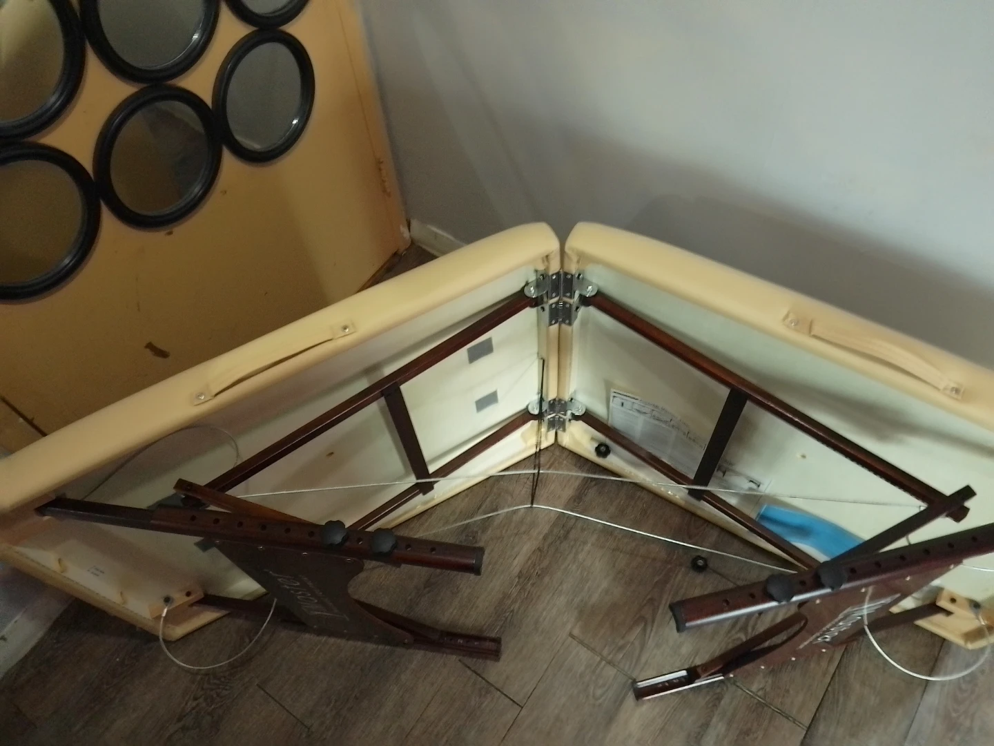 Portable Massage Table - photo 4