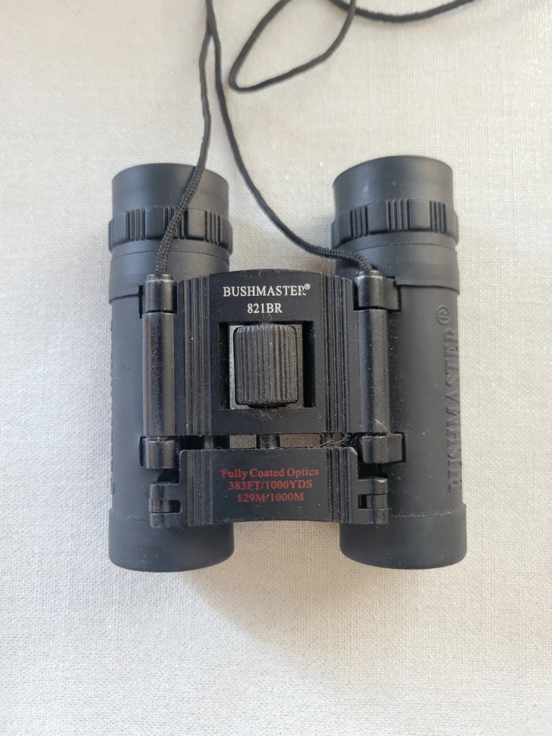 Bushmaster 821BR & NISSAN Binoculars - photo 2