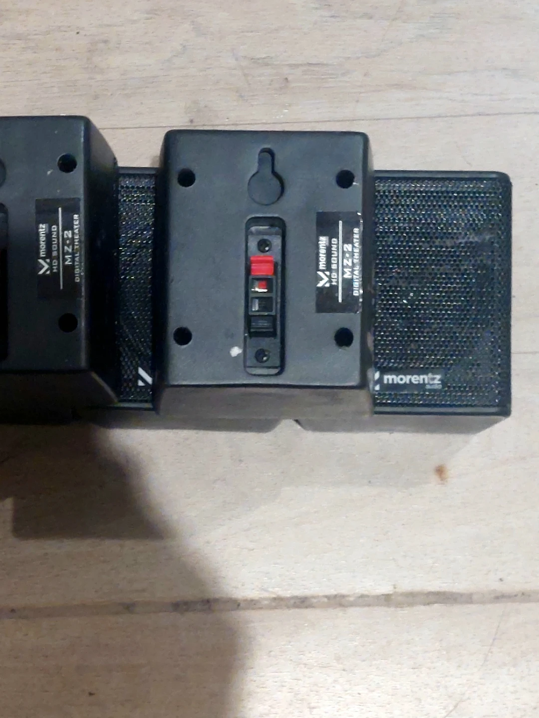 6 Morentz MZ-2 Digital Speakers - photo 3