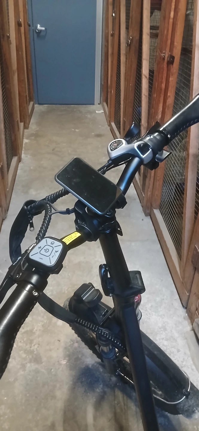 Wildeway Folding Electric Bike - photo 2
