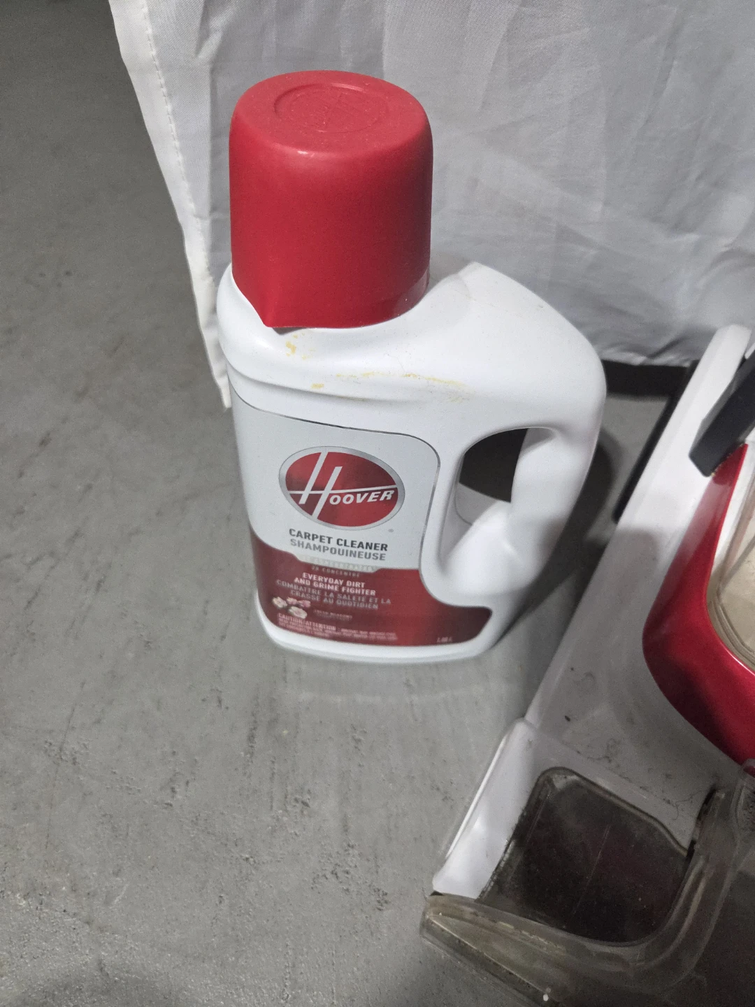 Carpet cleaner - photo 3