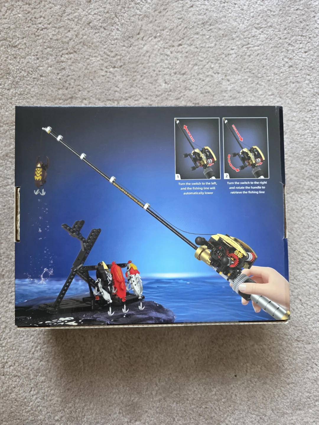 Fishing Rod Building Set - photo 2