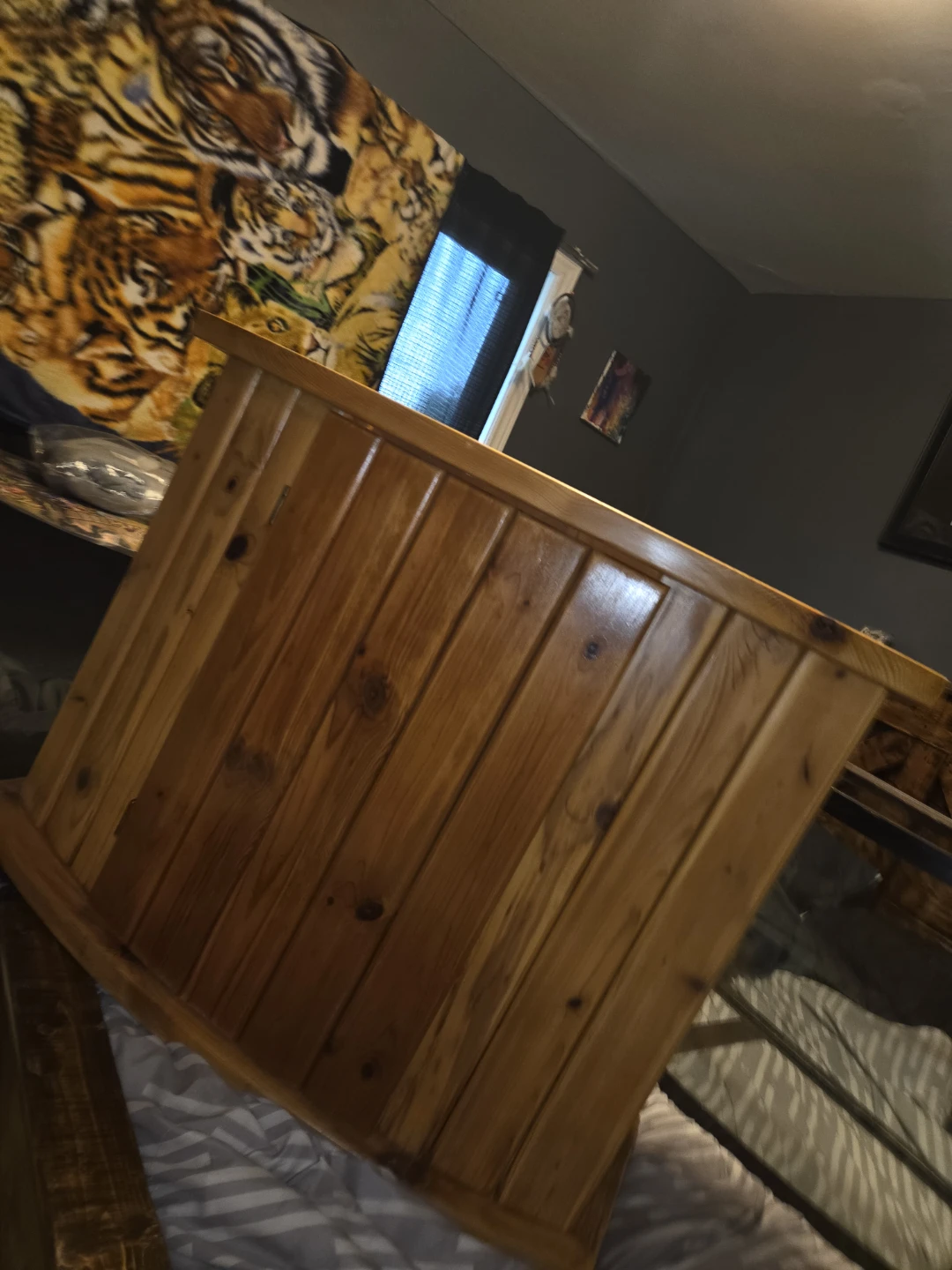 bowl front fish tank stand - photo 2