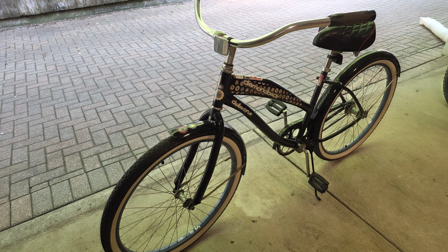 Daisy bike