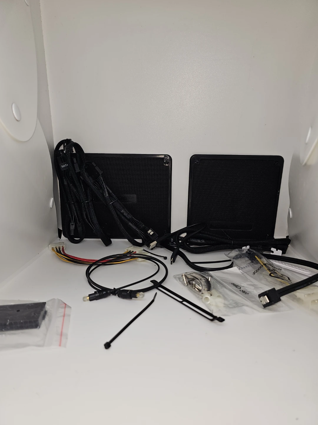 Computer Power Supply Unit Cables and Accessories