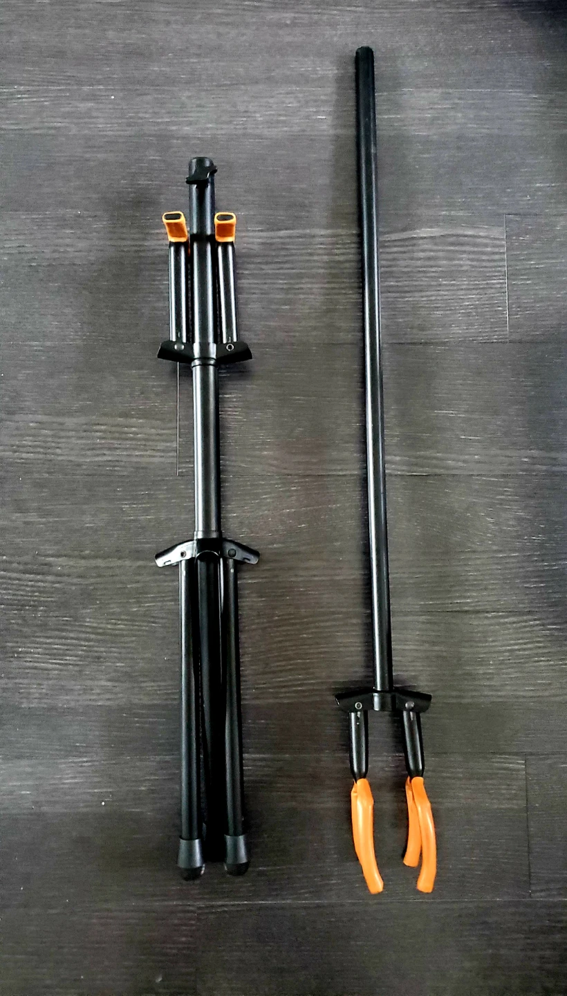 Double neck guitar holder - photo 2