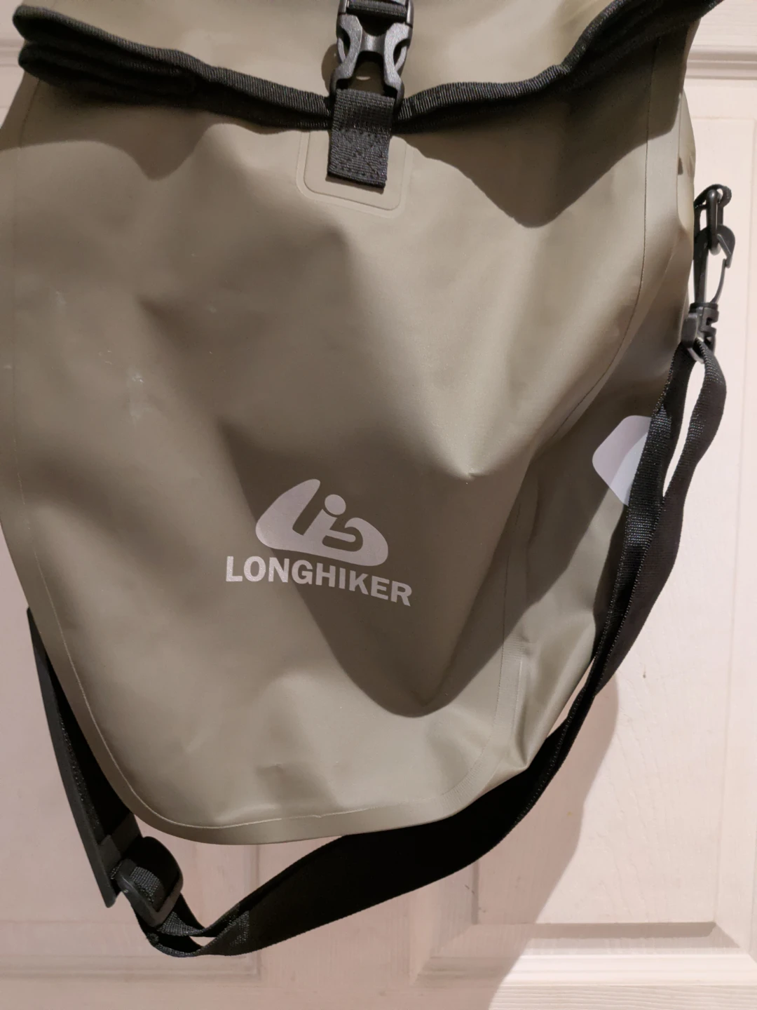 LongHiker Waterproof Bicycle Pannier Bag