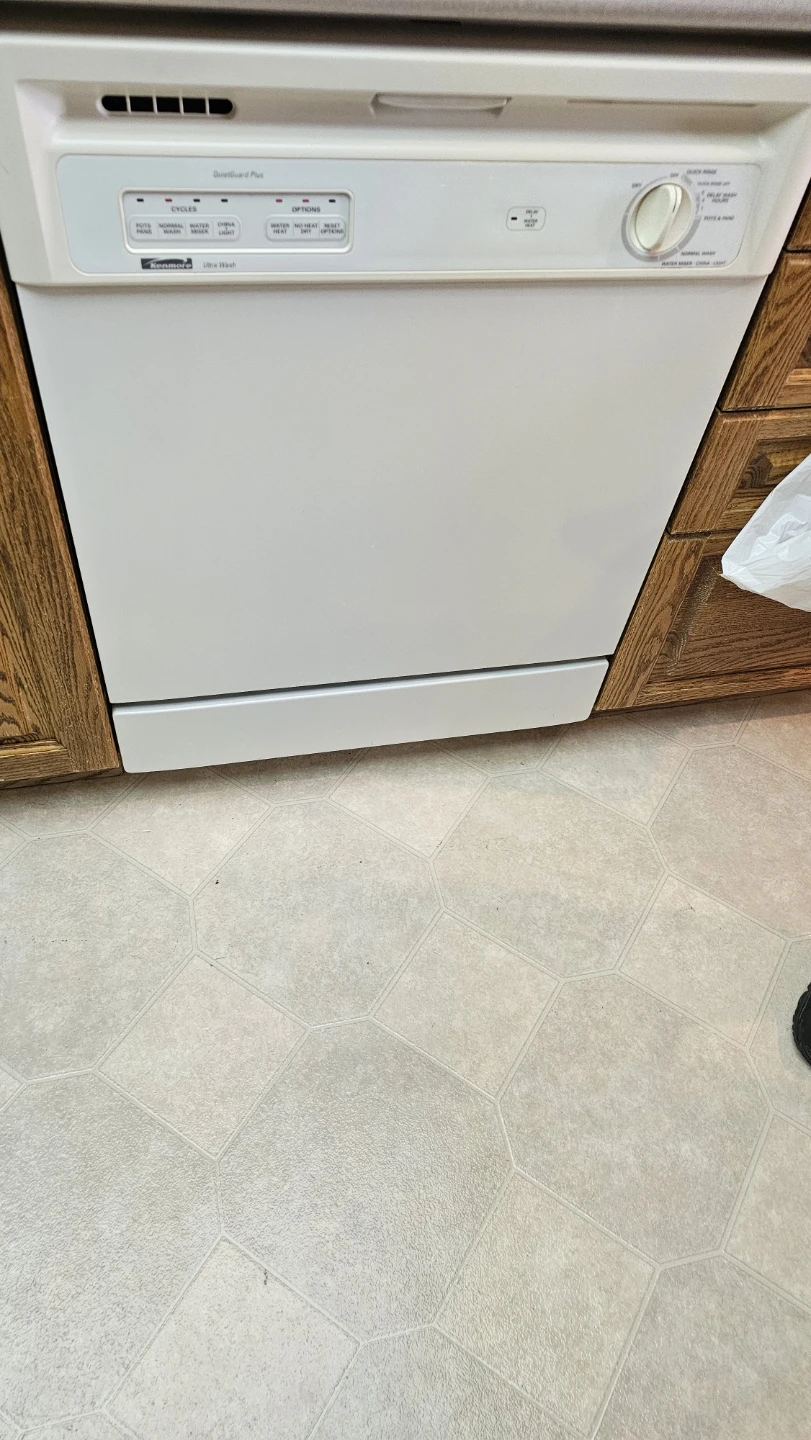 Kenmore Ultra Wash Dishwasher - photo 2