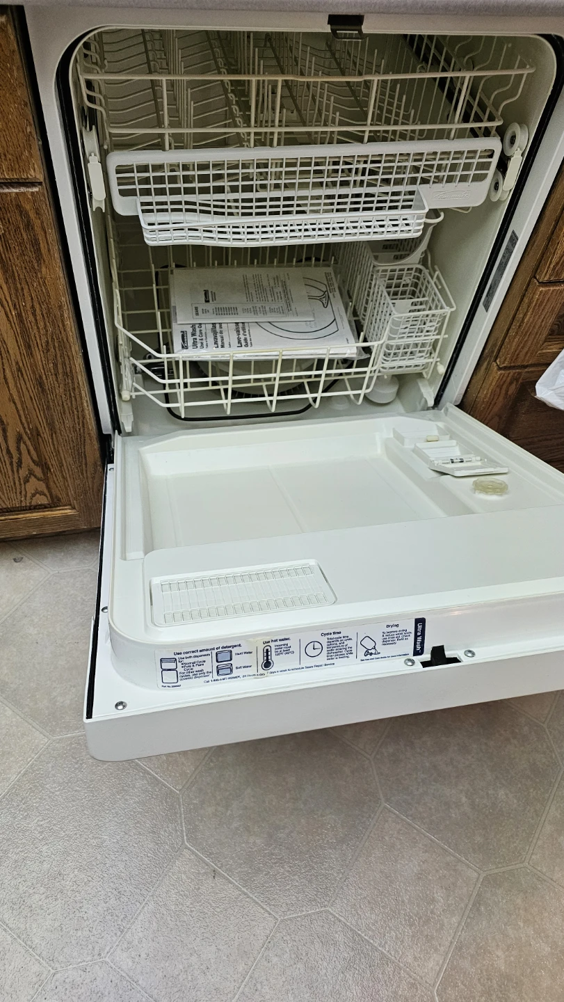 Kenmore Ultra Wash Dishwasher - photo 3