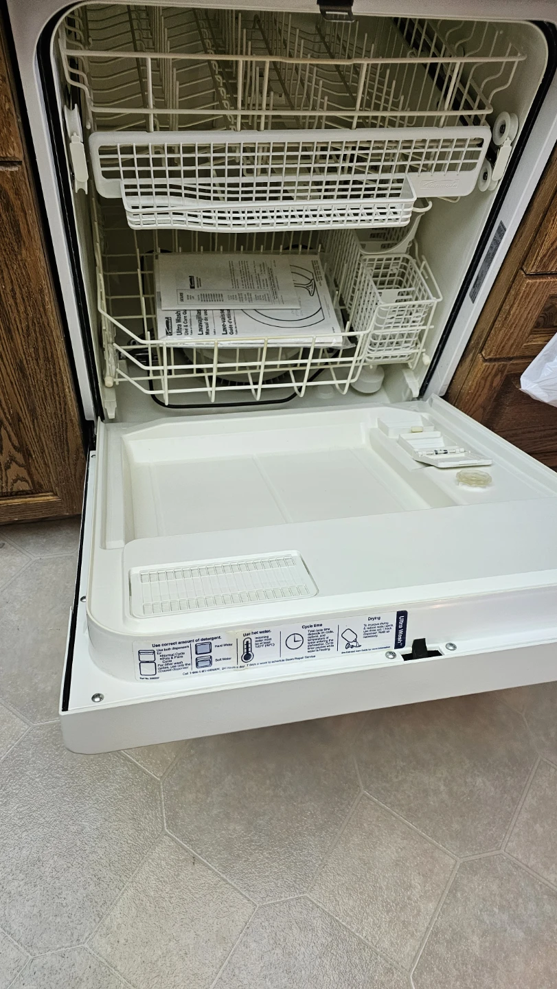 Kenmore Ultra Wash Dishwasher - photo 5