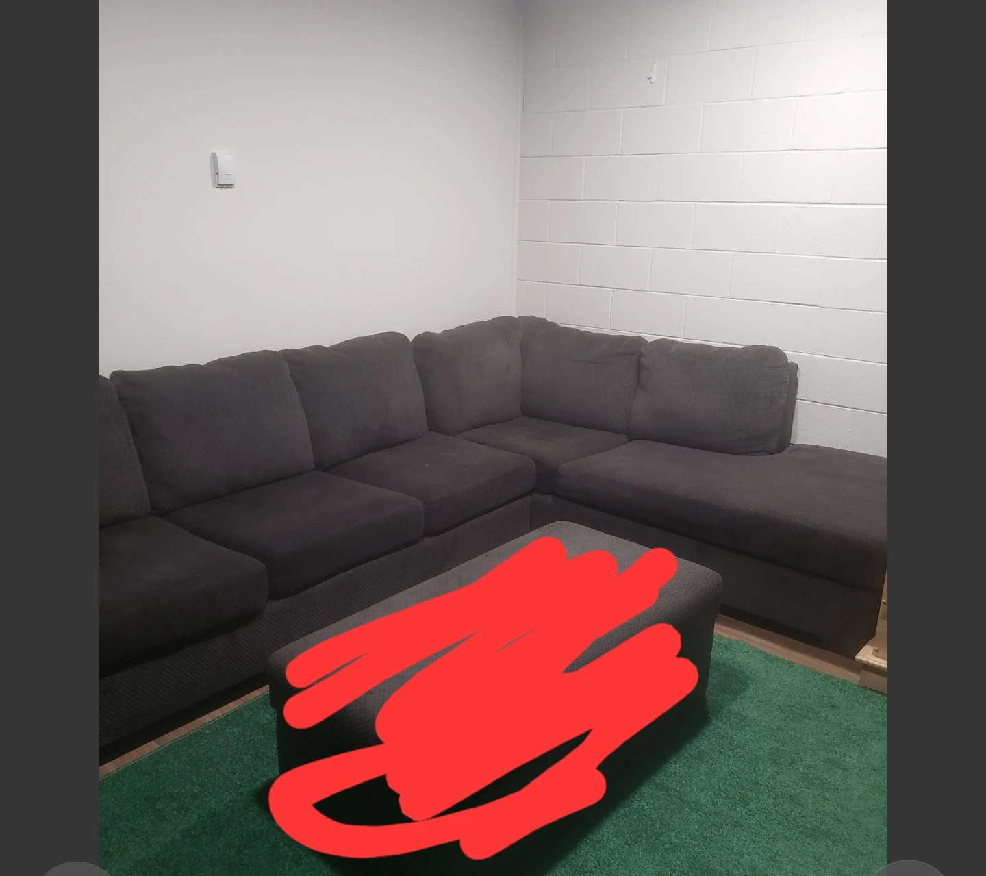 Sectional Couch