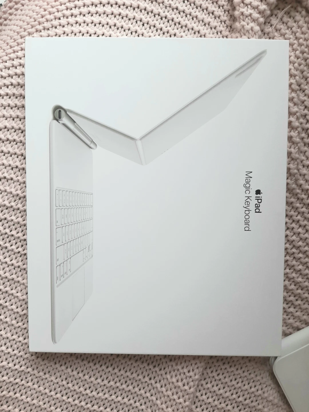Apple Magic Keyboard for iPad Pro 12.9 Inc - photo 2