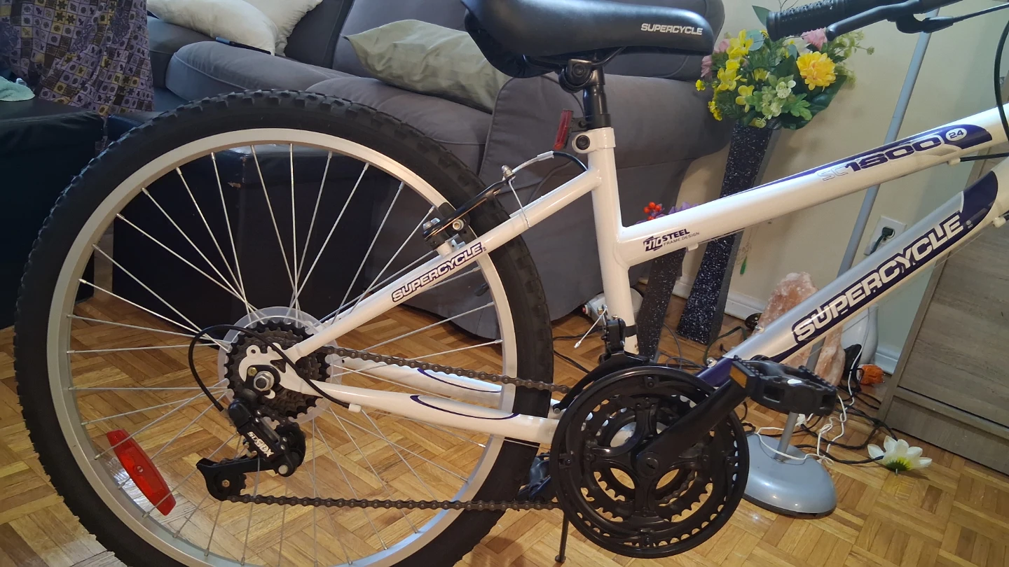 Bike - photo 3