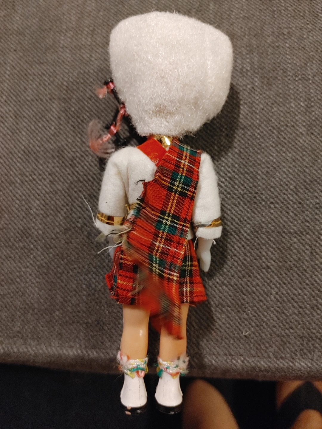Scottish Highland Dancer Doll - photo 2