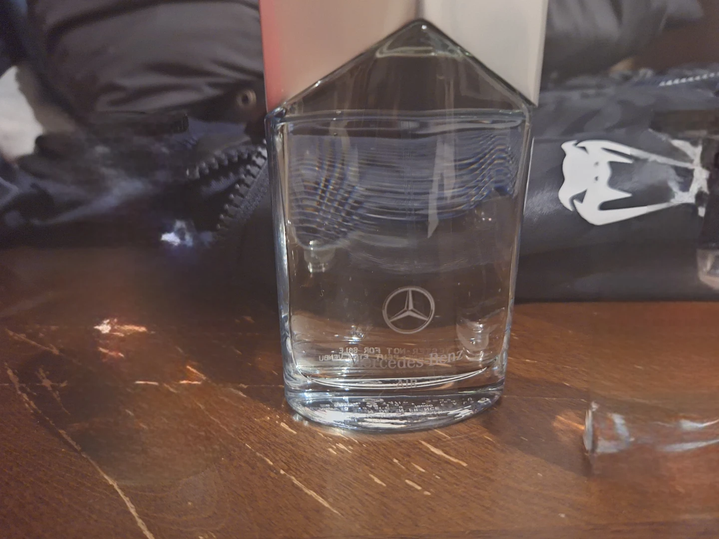 Mens Mercedes-Benz trilogy Land Air Sea Fragrances - photo 4