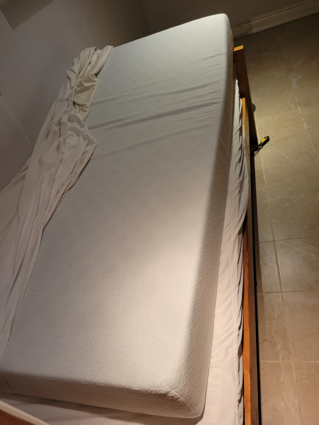 Polyurethane Foam Mattress with Gel