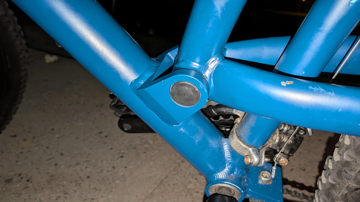Raleigh Tracker Dual-Suspension Mountain Bike - photo 4