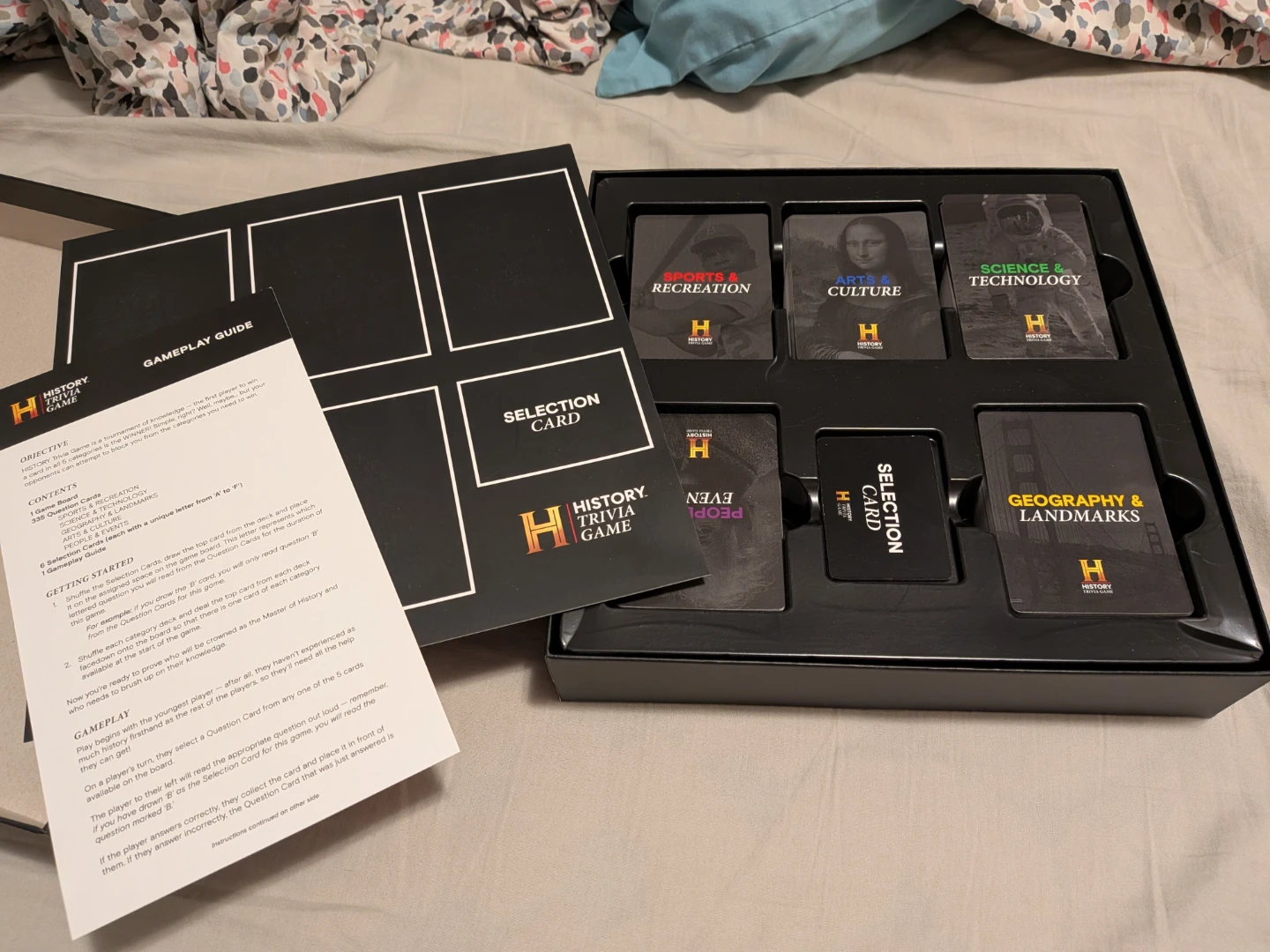 History Trivia Game - photo 3