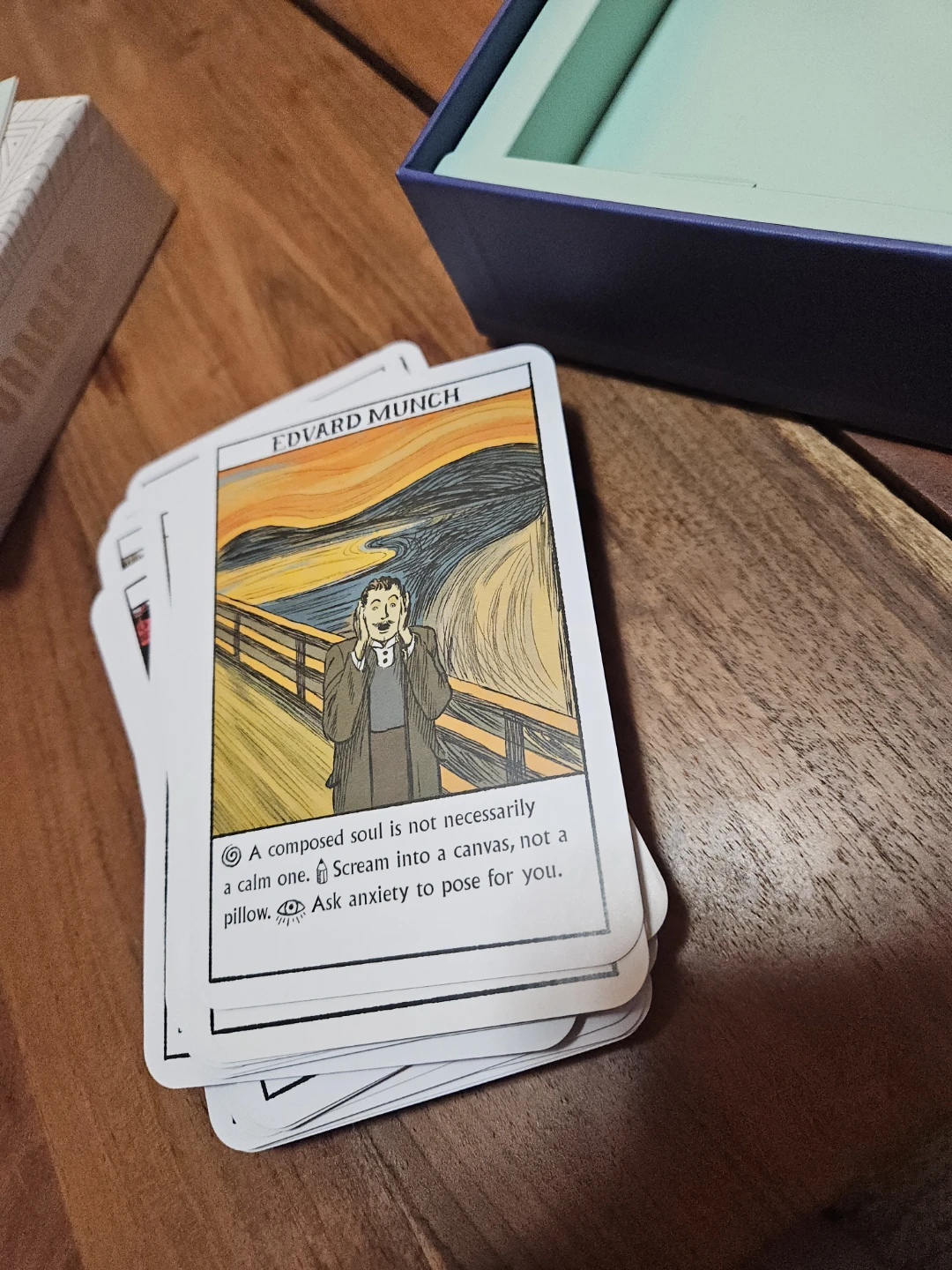 Art Oracle cards - photo 4