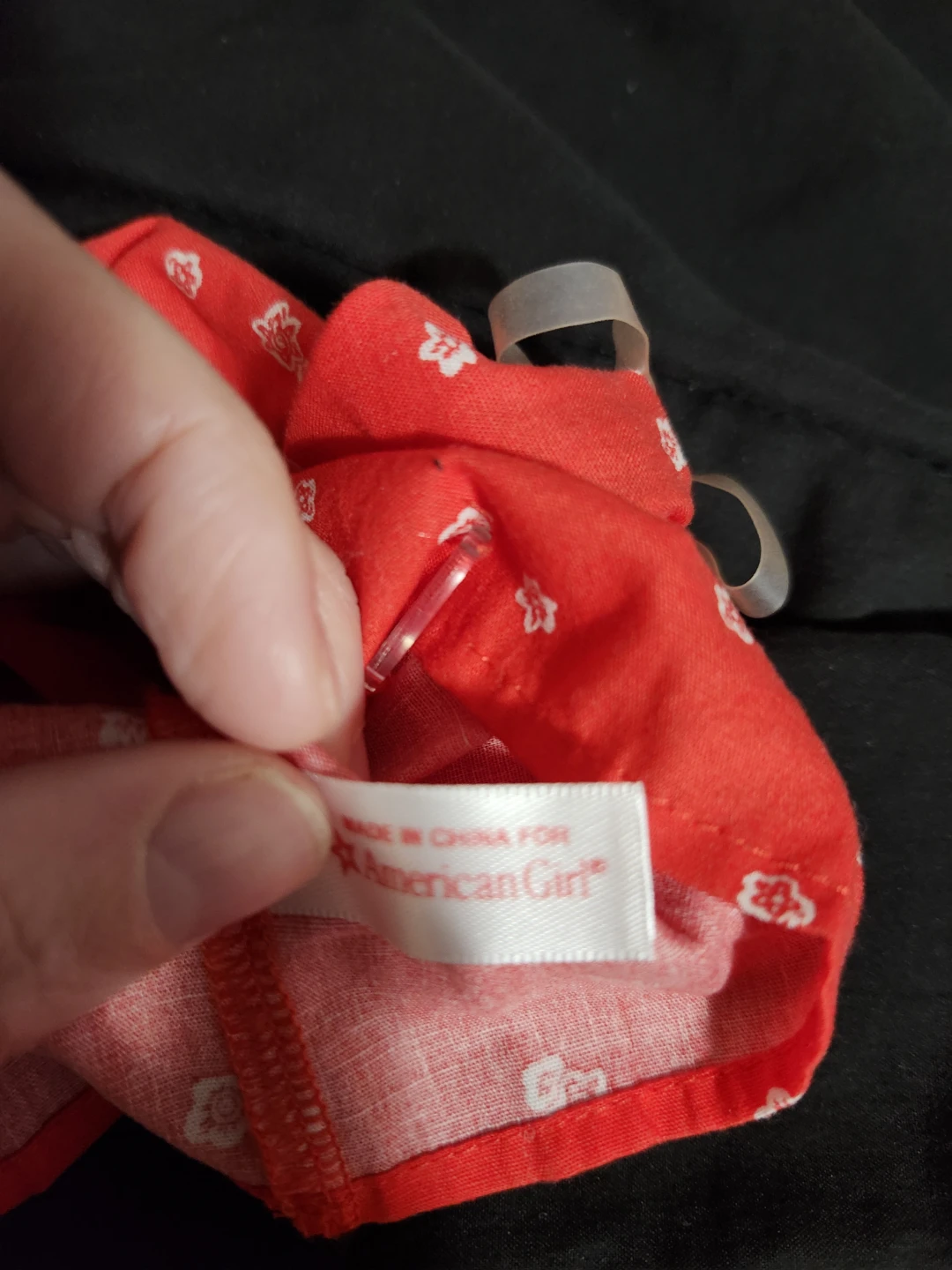 $5 American girl doll skirt - photo 4