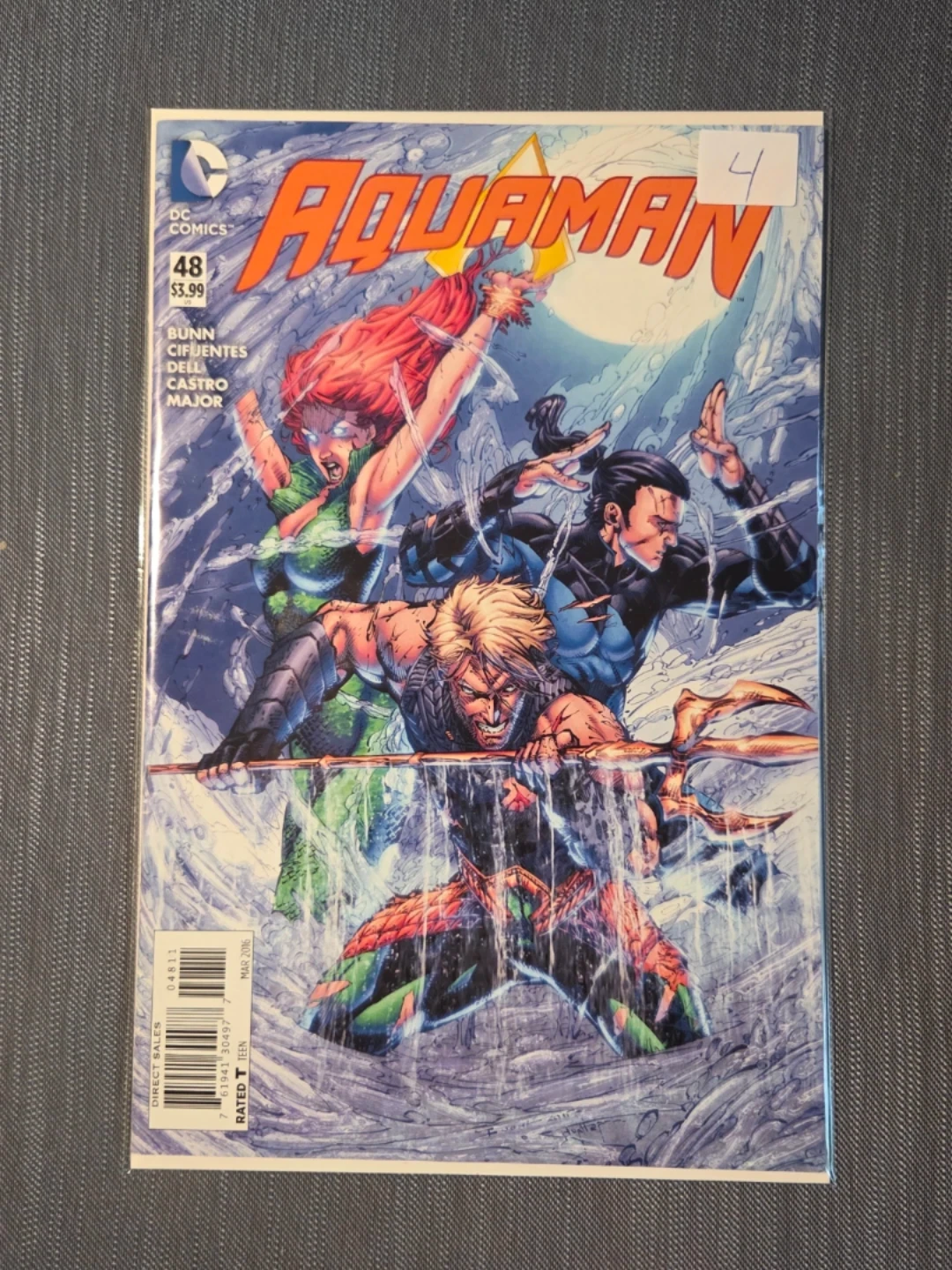 DC Comics Aquaman Comic Books - photo 2