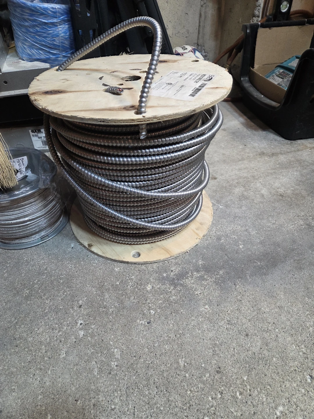 Electro Cables AC90 FT4-ST1 150m Copper Conductor Wire - photo 2