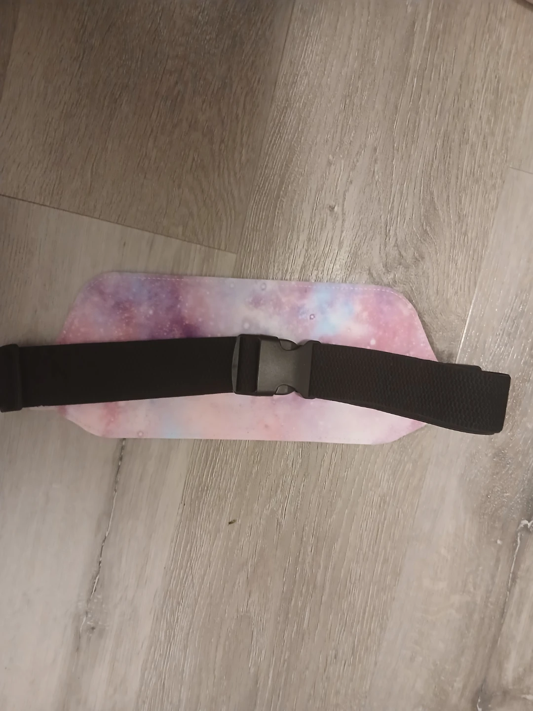AKALAS Running Belt - Pink Galaxy - photo 3