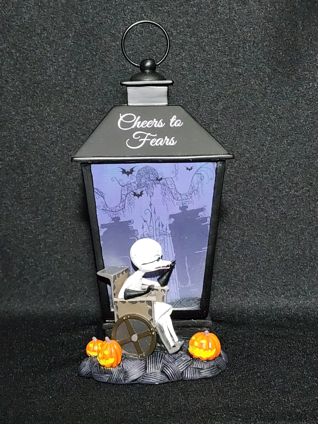 Part 1-Tim Burton's Nightmare Lanterns-$75CAD EACH - photo 4