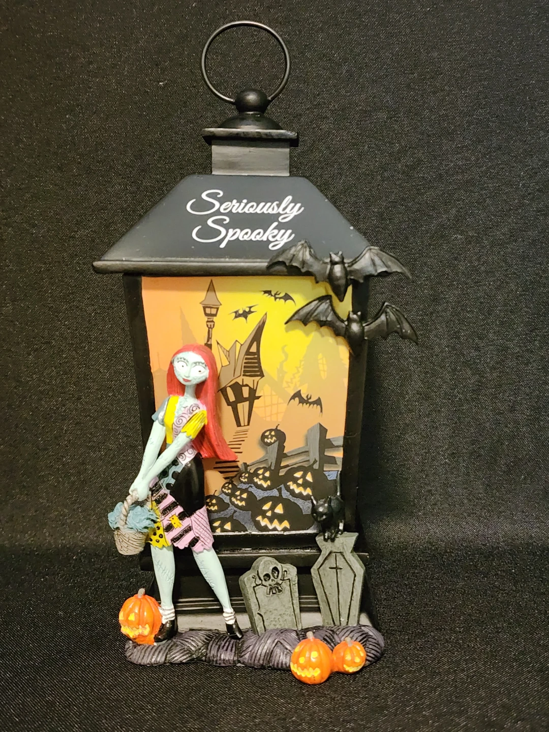 Part 1-Tim Burton's Nightmare Lanterns-$75CAD EACH - photo 5