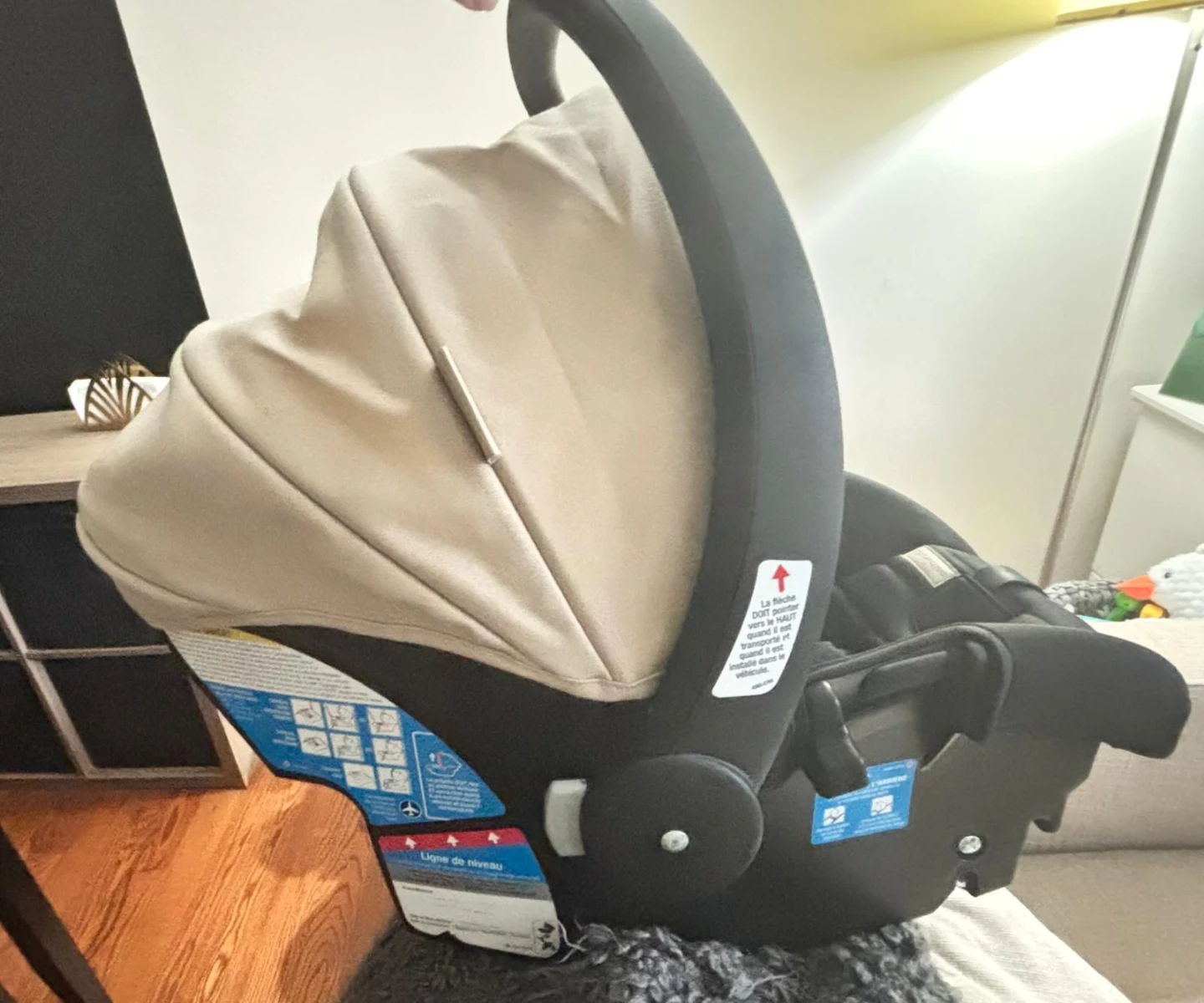 Safety 1st Car Seat and Base