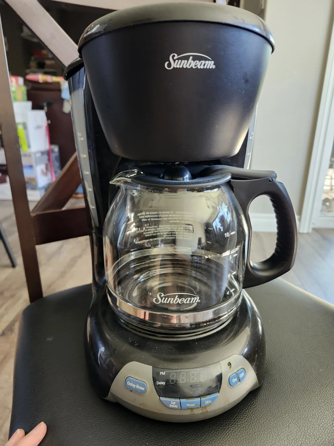 Sunbeam Coffee Maker