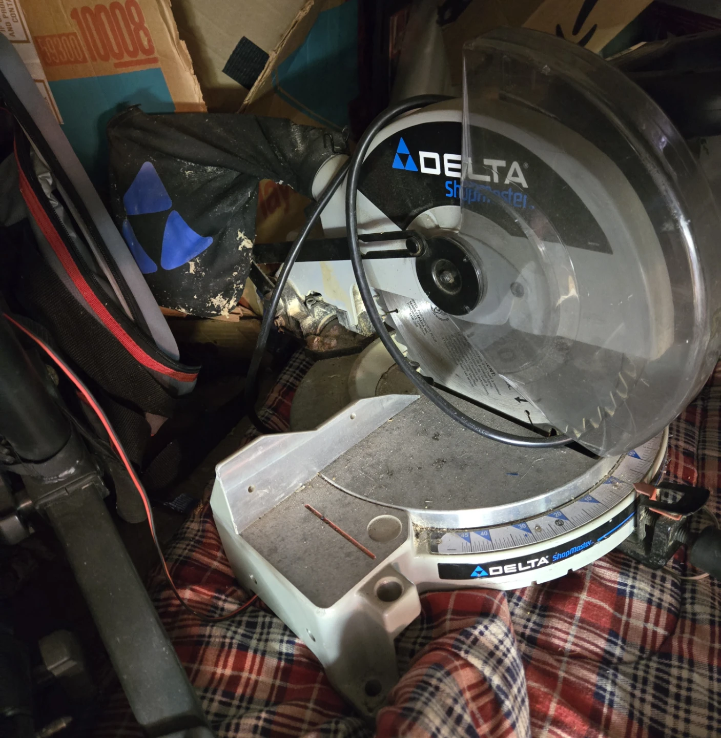 Delta Shopmaster 10-inch Compound Miter Saw - photo 2