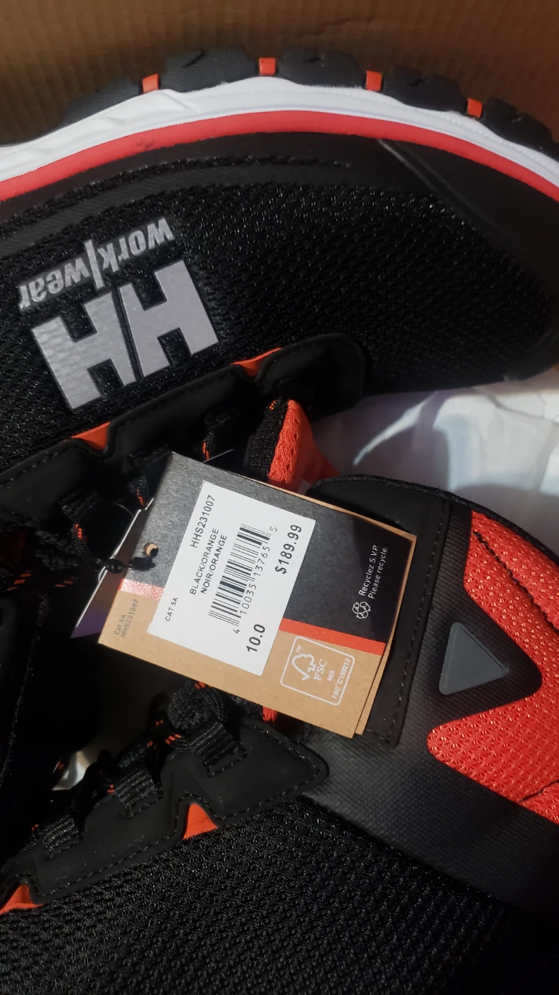Helly Hansen Workwear Boots - Size 10 - photo 2