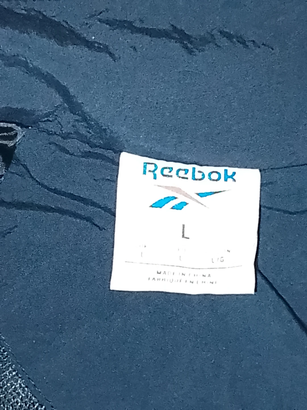 Reebok Tracksuit Jacket & Pants Set - photo 3